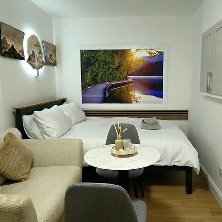 Lakes Guest Annexe