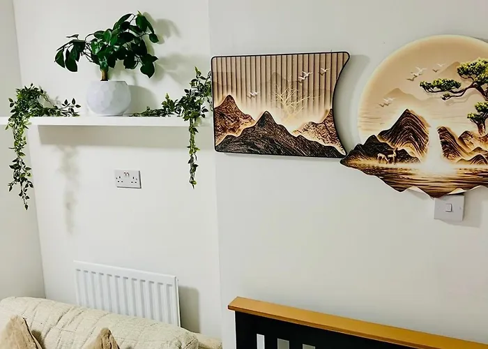 Apartamento Lakes Guest Annexe *