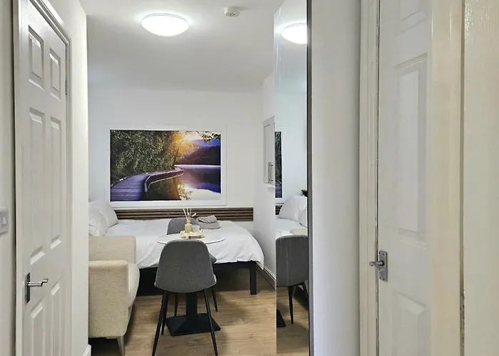 Apartamento Lakes Guest Annexe