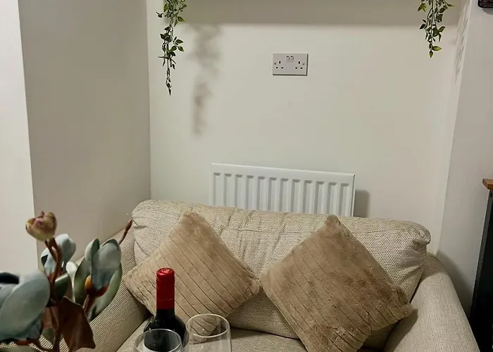 Lakes Guest Annexe Apartamento *