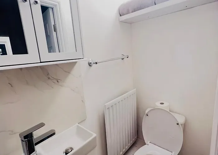 Lakes Guest Annexe Apartamento Penrith