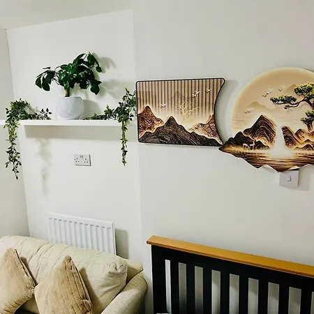 شقة Lakes Guest Annexe *