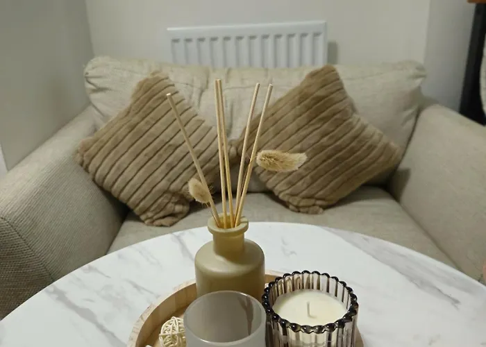 Lakes Guest Annexe شقة *